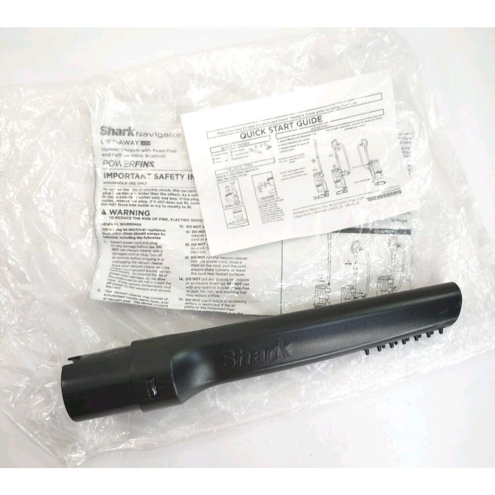 OEM Shark Rocket Deluxe Pro HV322 Crevice Tool HV300 HV301 HV371 HV372 UV450